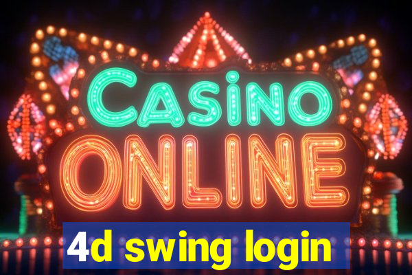 4d swing login